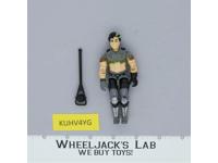 Thrasher V1 100% Complete G.I. Joe 1986 Hasbro Vintage Action Figure