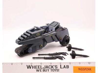 Dictator 100% Complete GI Joe 1990 Hasbro Vintage Action Figure Vehicle