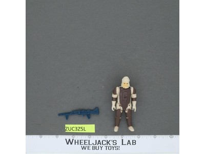 Dengar Bounty Hunter 100% Complete ESB Star Wars 1980 Kenner Figure NO REPRO