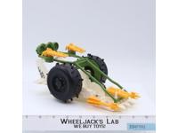 Arctic Blast 100% Complete GI Joe 1989 Hasbro Vintage Action Figure Vehicle
