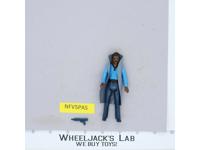 Lando Calrissian 100% Complete ESB Star Wars 1980 Kenner Figure No Repro