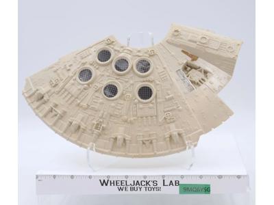 Millennium Falcon TOP COVER PANEL 1979 Vintage Kenner Star Wars Vehicle