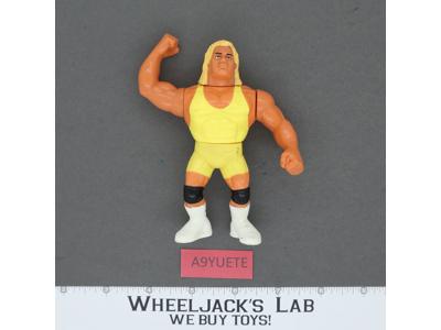 Mr. Perfect 100% Complete WWF WWE Wrestling 1992 Hasbro Vintage Action Figure