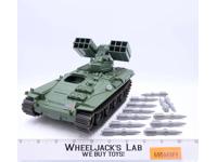 Wolverine G.I. Joe Hasbro 1983 Vintage Action Figure Vehicle