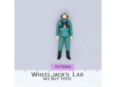 A-Wing Pilot Star Wars Return of the Jedi 1984 Kenner Vintage Action Figure