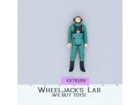 A-Wing Pilot Star Wars Return of the Jedi 1984 Kenner Vintage Action Figure