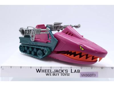 Land Shark 100% Complete He-Man Masters of the Universe MOTU 1985 Vehicle