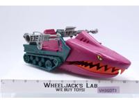 Land Shark 100% Complete He-Man Masters of the Universe MOTU 1985 Vehicle