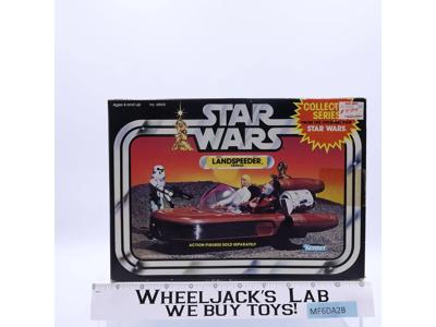 Land Speeder NICE 100% Complete Star Wars 1978 Kenner Action Figure Vehicle