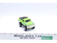 Chevrolet Scottsdale 4x4 Truck LIME GREEN Stomper 1980's Schaper Toys