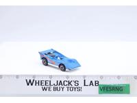 American Victory #9 Blue 1973 Redline Hot Wheels Mattel Vintage RL