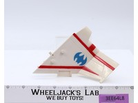 C-348 Dai Atlas Left Wing Transformers G1 1990 Takara Action Figure Accessory