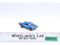 Seasider Blue 1969 1970 Redline Hot Wheels Mattel Vintage RL USA