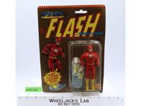 The Flash Super Heroes DC Comics 1991 ToyBiz Vintage NEW MOSC SEALED