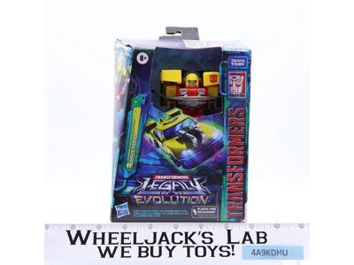 Armada Hot Shot Transformers Legacy Evolution 2022 Hasbro Action Figure NEW MISB