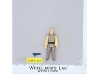 Lobot 100% Complete Star Wars ESB 1980 Kenner Vintage Action Figure NO REPRO