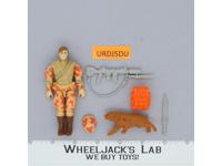 Spearhead & Max V1 100% Complete G.I. Joe 1988 Hasbro Vintage Action Figure