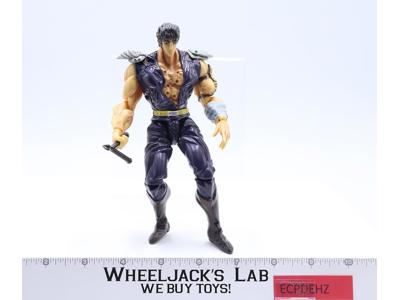 Kenshiro Fist of the North Star Anime Kaiyodo Xebec Toys 6" Action Figure