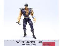 Kenshiro Fist of the North Star Anime Kaiyodo Xebec Toys 6" Action Figure