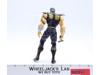 Kenshiro Fist of the North Star Anime Kaiyodo Xebec Toys 6" Action Figure