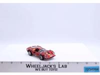 Ferrari P4 Red 6614 Hot Wheels Mebetoys Sputafuoco Heisse Rader
