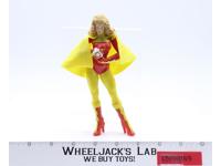 Electra Woman The Kroft Superstars 2000 Living Toys 6" Action Figure
