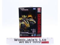 Bumblebee 01 Gamer Edition Transformers Studio Series 2024 Hasbro NEW SEALED