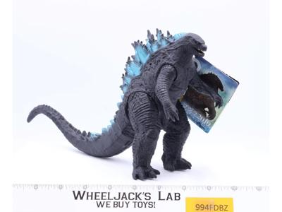 Godzilla Legendary Movie Monster Series 2019 Bandai 7" Action Figure NEW W/TAGS