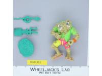 Napoleon Bonafrog Teenage Mutant Ninja Turtles 1990 Playmates Vintage Figure