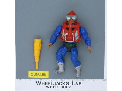 Mekaneck 100% Complete He-Man Masters Of The Universe MOTU 1984 Mattel Vintage