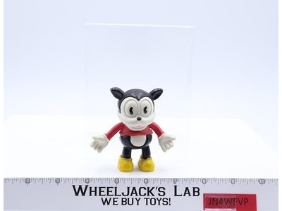 Bimbo the Dog Betty Boop 1989 Fleischer Studios 3" Rubber Action Figure