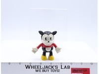 Bimbo the Dog Betty Boop 1989 Fleischer Studios 3" Rubber Action Figure