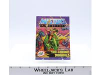 The Powers of Grayskull The Legend Begins Comic He-Man Masters of the Universe