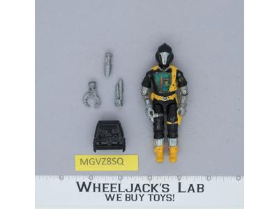 B.A.T.S. V1 100% Complete G.I. Joe 1986 Hasbro Vintage Action Figure