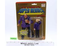 Lex Luthor Batman DC Comics Superheroes 1989 ToyBiz Vintage Action Figure MOSC