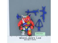 Groundchuck 100% Complete Teenage Mutant Ninja Turtles TMNT 1991 Playmates