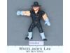 Undertaker Red Hair TWWF WWE Hasbro Wrestling 1992 Titan Sports Vintage Action