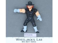 Undertaker Red Hair TWWF WWE Hasbro Wrestling 1992 Titan Sports Vintage Action