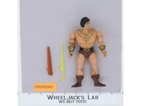 John Blackstar 1983 Blackstar Galoob Vintage Action Figure Near Complete
