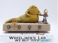 Jabba the Hutt Throne Room 100% Complete Star Wars ROTJ 1983 Kenner Playset