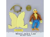 Ace Duck Teenage Mutant Ninja Turtles TMNT 1989 Playmates Vintage Action Figure
