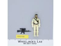 Frostbite V1 100% Complete G.I Joe 1985 Hasbro Vintage Action Figure