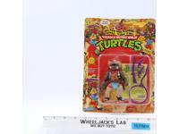 Crazy Cowboy Don Wacky Wild West Teenage Mutant Ninja Turtles 1992 MOSC UNPUNCH