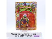 Chief Leo Wacky Wild West Teenage Mutant Ninja Turtles TMNT 1992 Playmates MOSC
