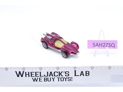Mantis Magenta 1969 1970 Redline Hot Wheels Mattel Vintage RL