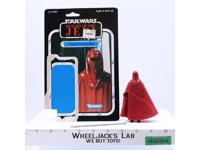 Emperor's Royal Guard 100% Complete 77 Back-A Taiwan ROTJ Star Wars 1983 Kenner