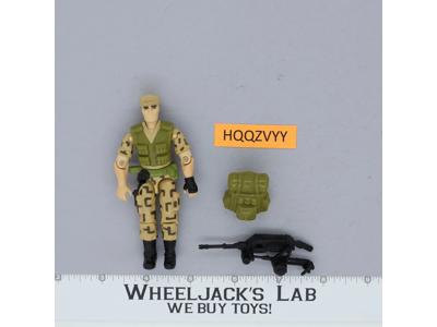 Repeater V1 100% Complete G.I. Joe 1988 Hasbro Vintage Action Figure