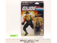 Sgt. Slaughter GI Joe San Diego Comic Con 2010 Hasbro Action Figure NEW SEALED