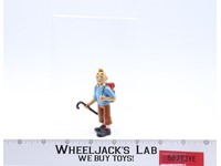 Tintin Tin Tin Comics Herge Spain 1984 PVC 3" Action Figure