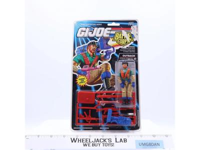 Outback Survival Specialist GI Joe Battle Corps 1992 Hasbro NEW MOSC SEALED